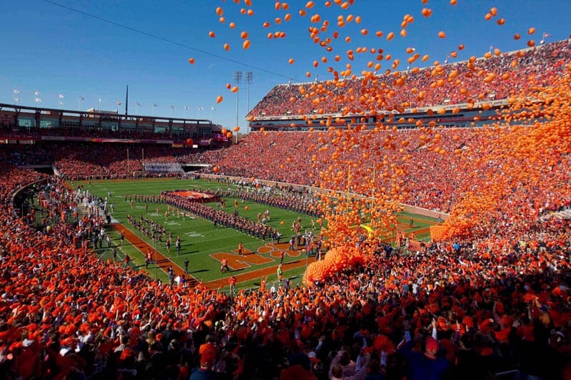 NCAA Football: Clemson Tigers vs. Syracuse Orange match preview, predictions and odds!!!