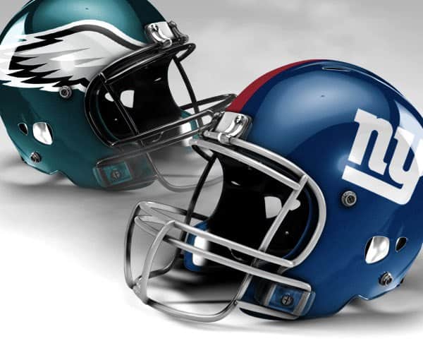 NFL Week 9: Philadelphia Eagles vs. New York Giants match Preview, Predictions & Odds!!!