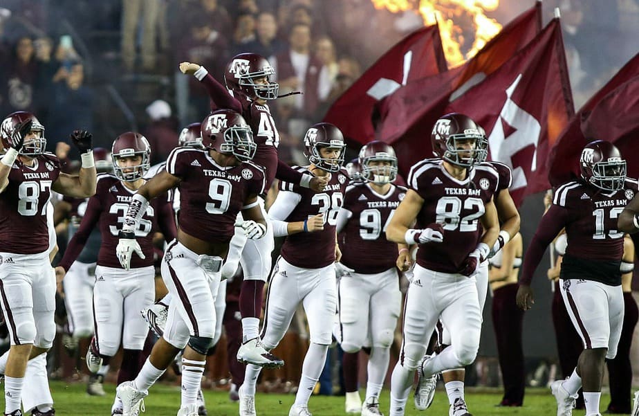 Can Texas A&M Handle The Spotlight The CFB Playoff Committee Put On Them?