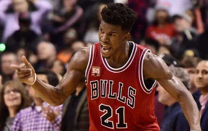 Jimmy Butler has done his job as the face of the franchise quite well so far!!!