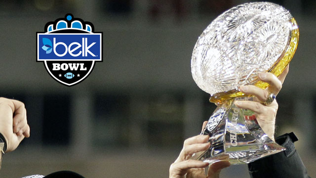 Belk Bowl Preview: Arkansas Razorbacks (7-5) vs. Virginia Tech Hokies (9-4)