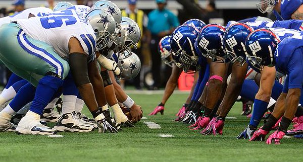 Sunday Night Football Preview: Dallas Cowboys-New York Giants—Near-Loss To Vikings Enough To Wake The Cowboys Up?