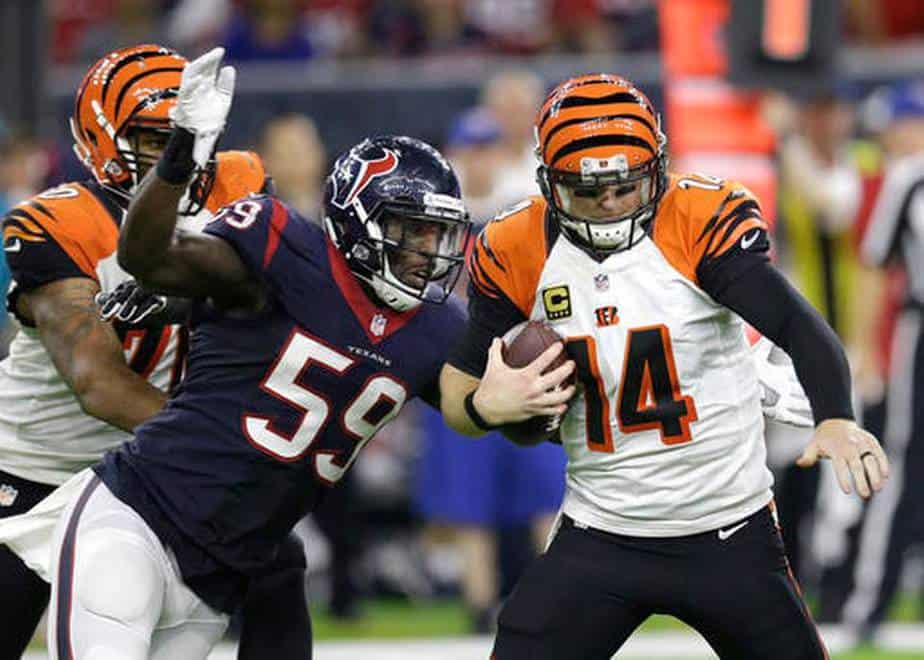 Texans vs Bengals Betting Preview & Prediction | SIT Picks