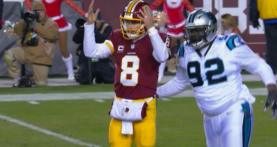 Monday Night Football Recap: Redskins Blow Great Opportunity With Loss To Panthers