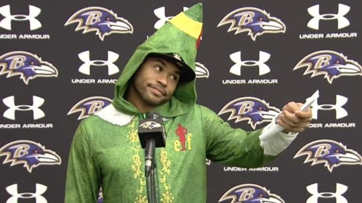 NFL On Christmas Day Preview: Baltimore Ravens-Pittsburgh Steelers—Will Santa Leave The Steelers A Division Title?