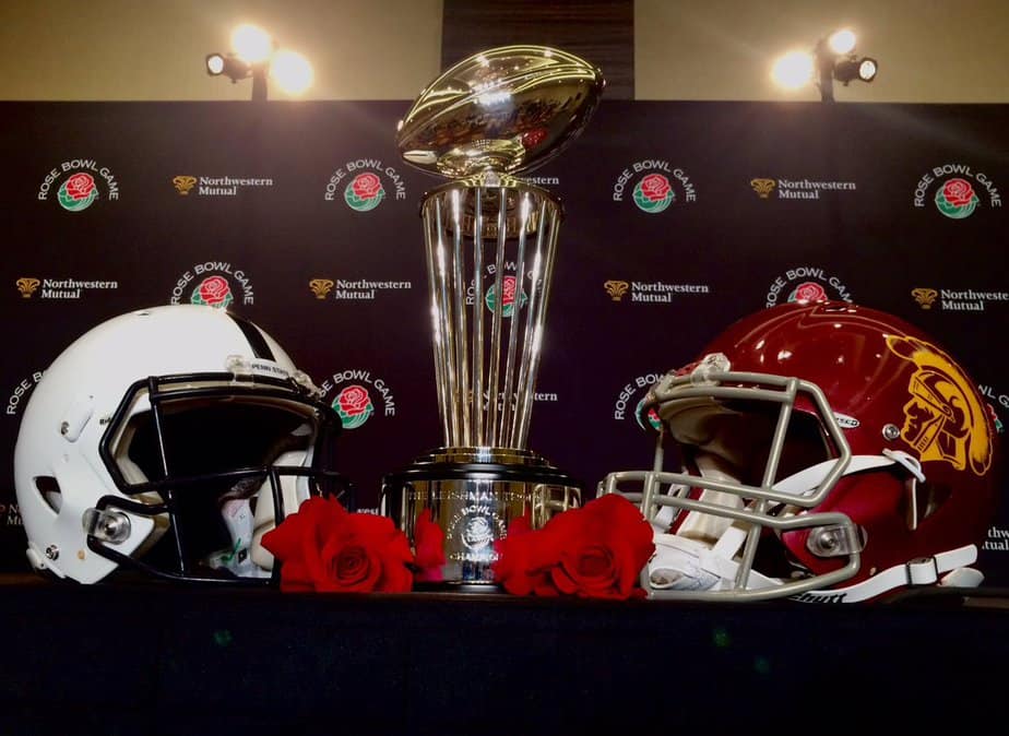 Rose Bowl Preview: USC Trojans (9-3) vs. Penn State Nittany Lions (11-2)