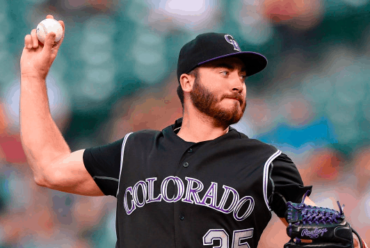 Chad Bettis Suffers Cancer Relapse