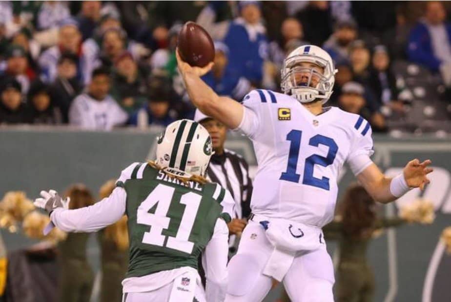 Monday Night Football Recap: Indianapolis Colts Take Care Of Business Against Pitiful New York Jets