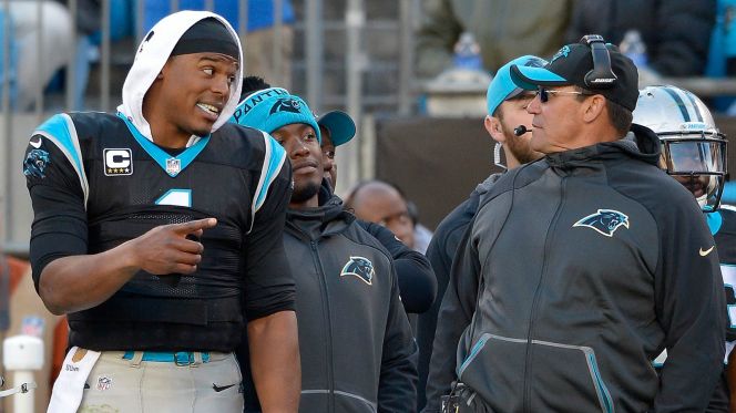 Carolina Panthers Head Coach Ron Rivera Needs To Get His Priorities In Order
