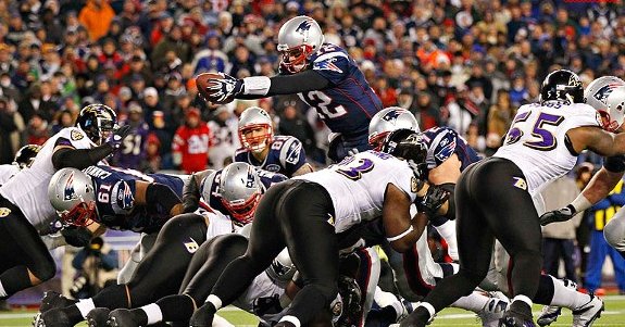 Monday Night Football Preview: Baltimore Ravens-New England Patriots—Just Keep It Simple