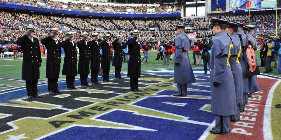 Army-Navy Game Recap: Talk About Something That Was A Long Time Coming