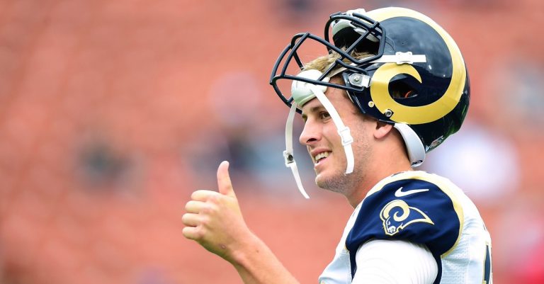 Thursday Night Football Preview: Can The Los Angeles Rams Make It Four ...