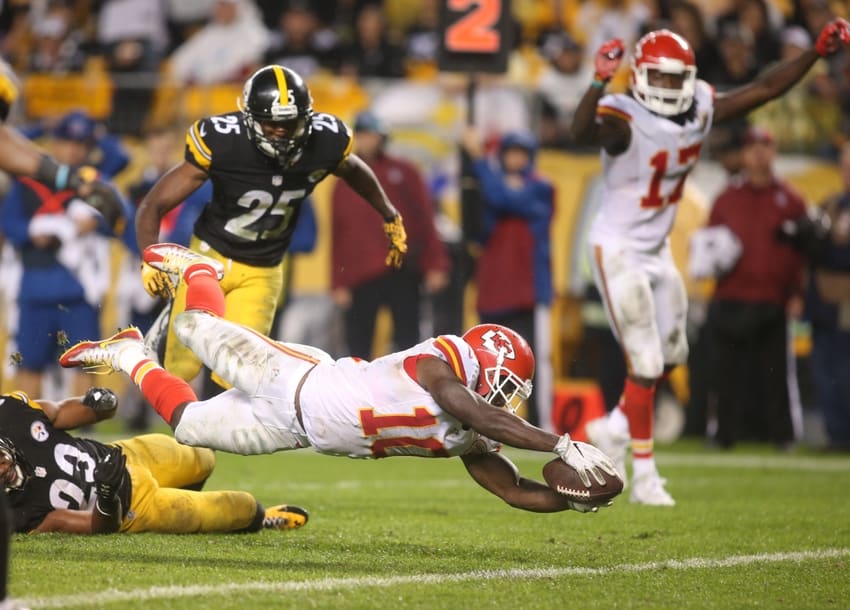 AFC Divisional Round Preview: Pittsburgh Steelers (11-5) vs. Kansas City Chiefs (12-4)