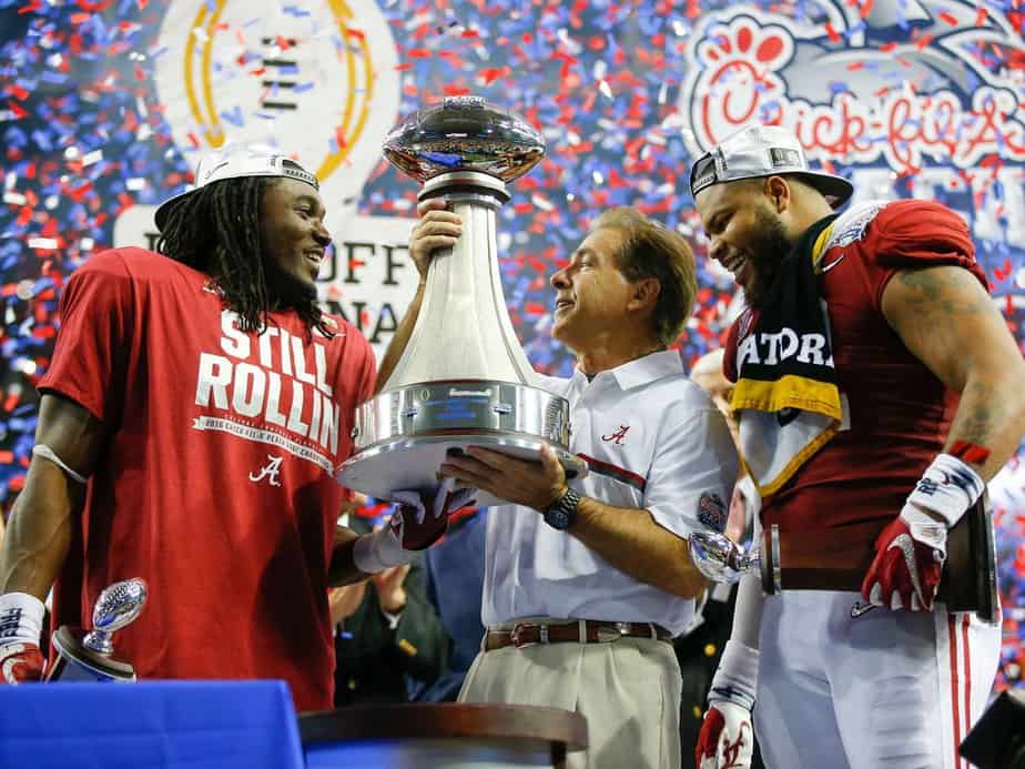 CFP Semifinal Recap: Chick-fil-a Peach Bowl—Alabama Punches Ticket To Fifth Title Game In Eight Years