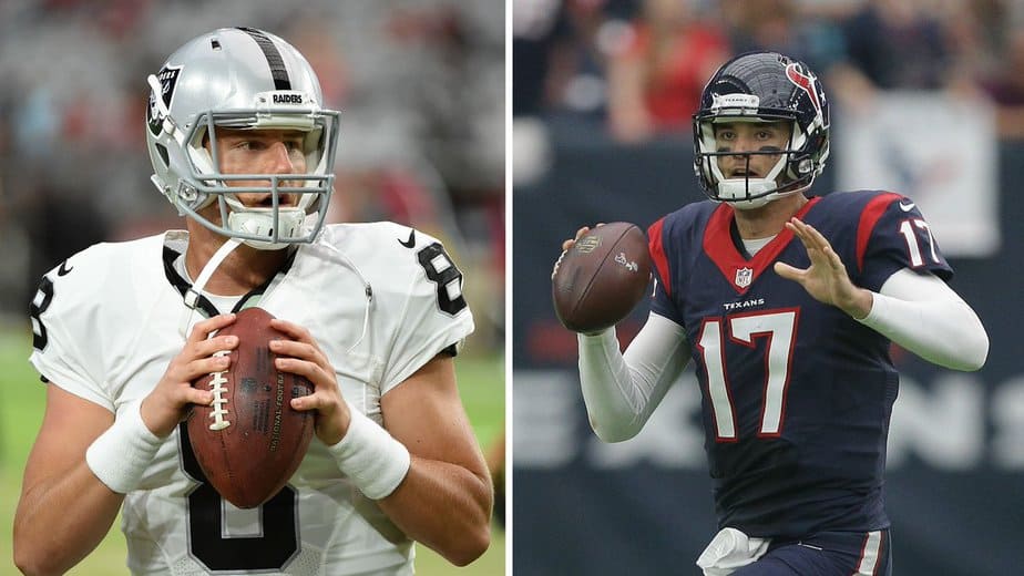 AFC Wild Card Recap: Houston Texans Take Care Business Against Oakland Raiders