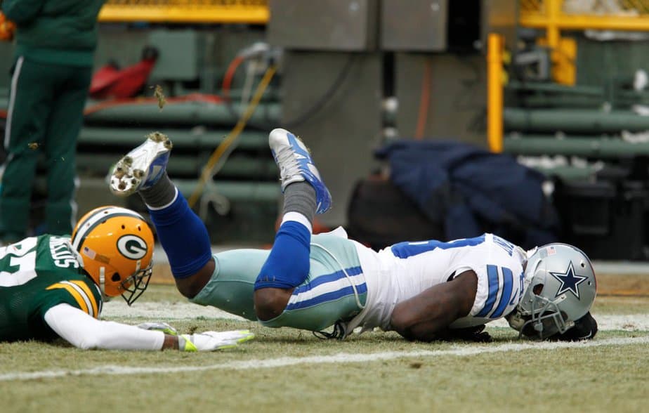 NFC Divisional Round Preview: Green Bay Packers (10-6) vs. Dallas Cowboys (13-3)