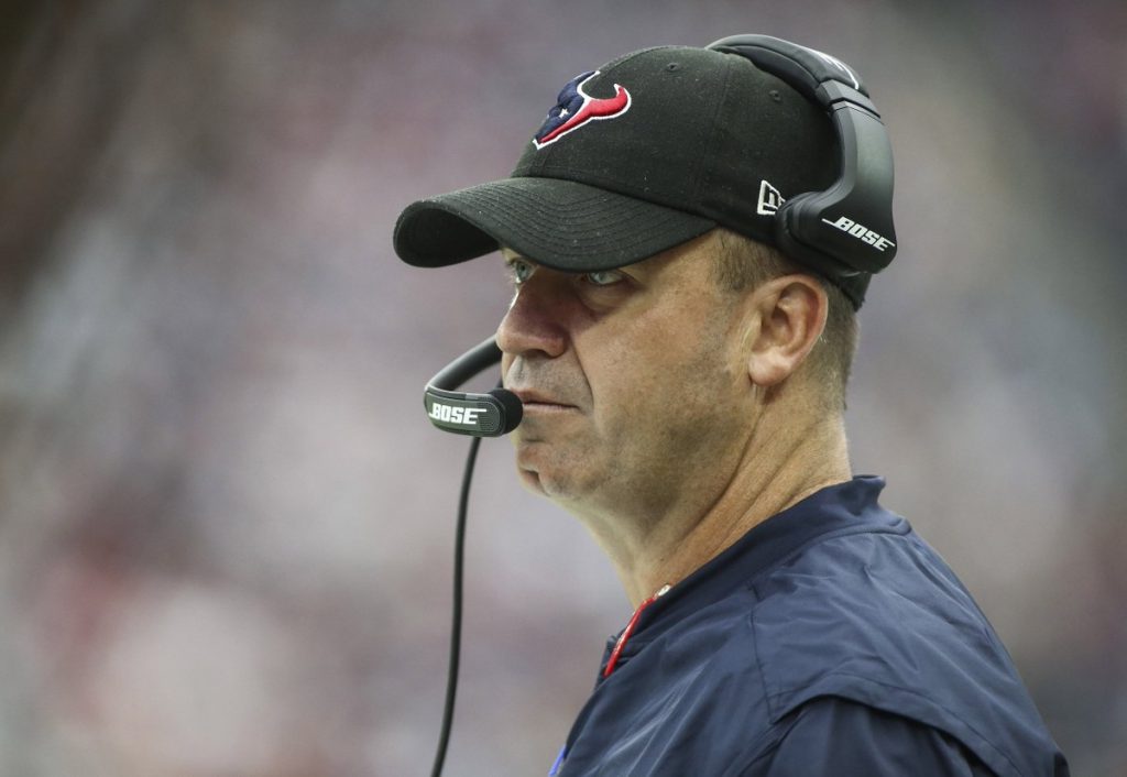 Future Of Houston Texans Head Coach Bill O’Brien Could Still Be Up In ...