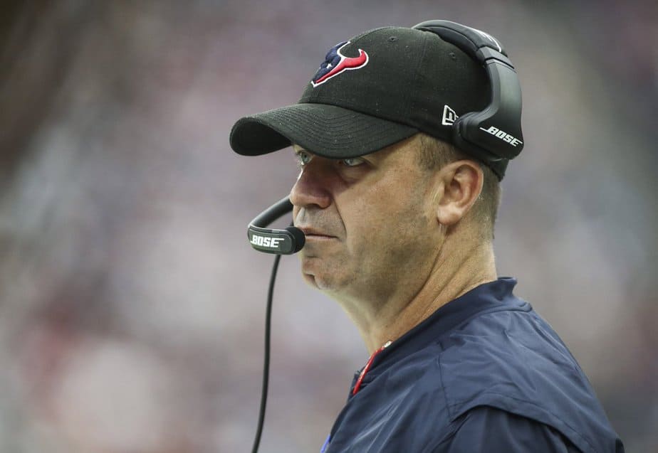 Future Of Houston Texans Head Coach Bill O’Brien Could Still Be Up In The Air