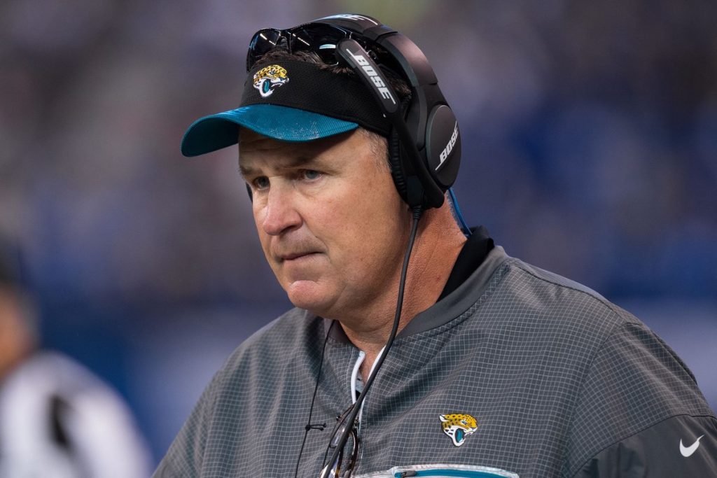 History Doesn’t Favor Jacksonville Jaguars Hiring Doug Marrone As New ...