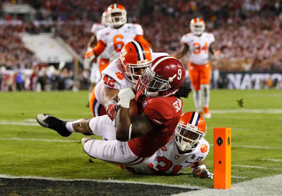 Clemson Is The Champ—But Alabama Is The Early Favorite To Be The Champ Next Year (shocker)