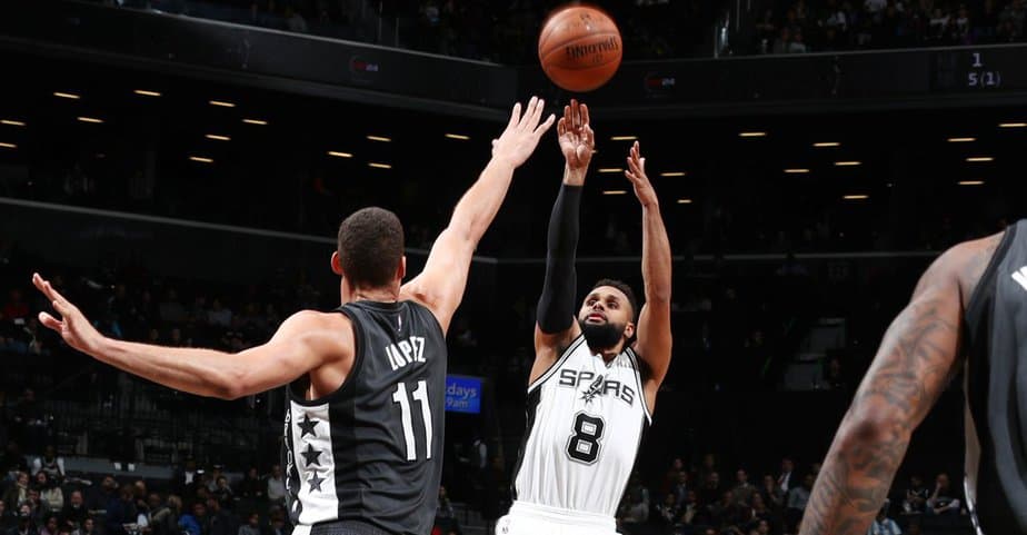 Spurs-Nets Recap: No Kawhi, Tony, Manu, Or Pau, No Problem For San Antonio