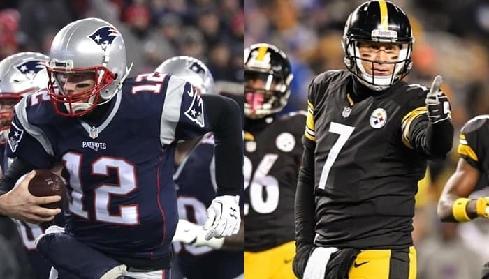 AFC Championship Game Preview And Prediction: Pittsburgh Steelers (11-5) vs. New England Patriots (14-2)