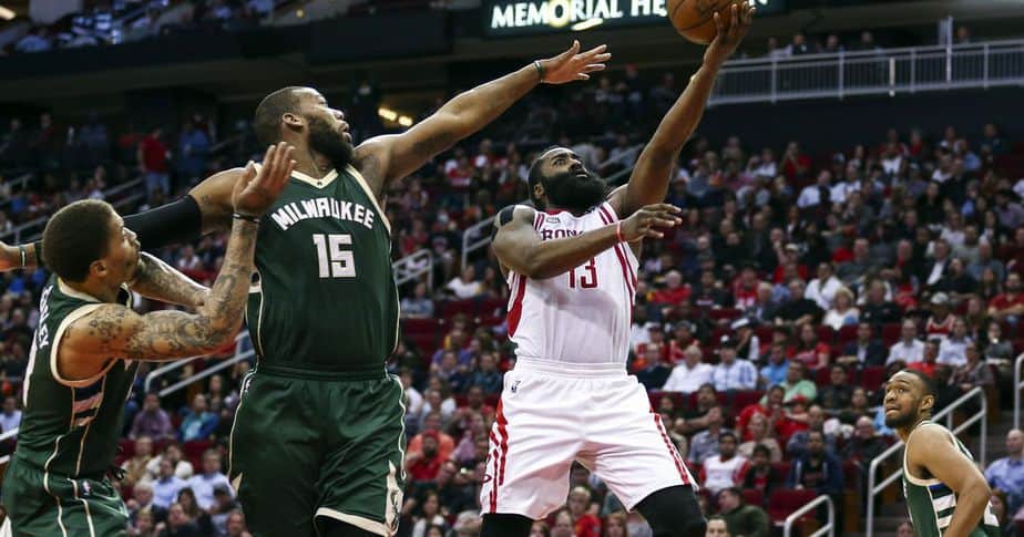 Houston-Milwaukee Recap: Rockets Back On The Right Side Of The Scoreboard With Win Over Bucks
