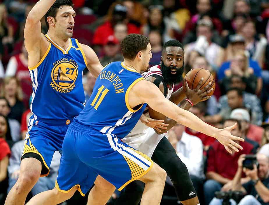 Golden State Warriors-Houston Rockets Recap: When You Live By The Three You Die By The Three