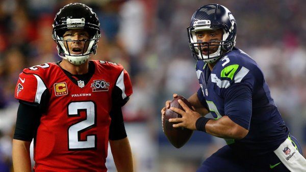 NFL Divisional Round Preview: Seattle Seahawks (10-5-1) vs. Atlanta Falcons (11-5)