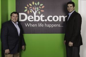 Ryan Lochte and Debt.com