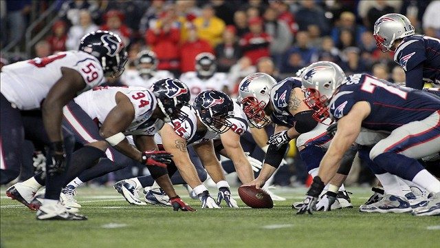 AFC Divisional Round Preview: Houston Texans (9-7) vs. New England Patriots (14-2)