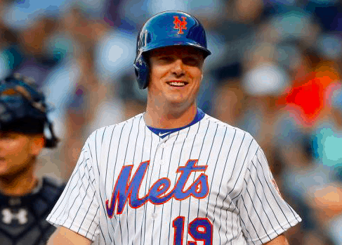 Jay Bruce Carrying Mets In Quest for Redemption