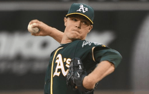 Sonny Gray Shut Down for Three Weeks with Lat Strain
