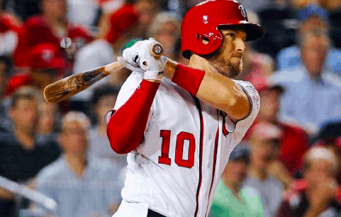 Stephen Drew Goes On DL As Nationals Lose Another Shortstop