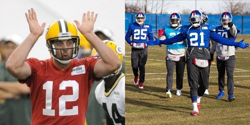 NFC Wild Card Preview: New York Giants vs. Green Bay Packers—Can “Playoff Eli” Do It Again In Green Bay?