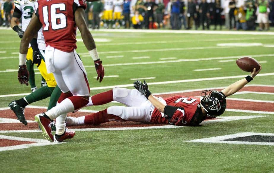 NFC Championship Game Recap: Green Bay Packers No Match For Matty Ice And The Falcons