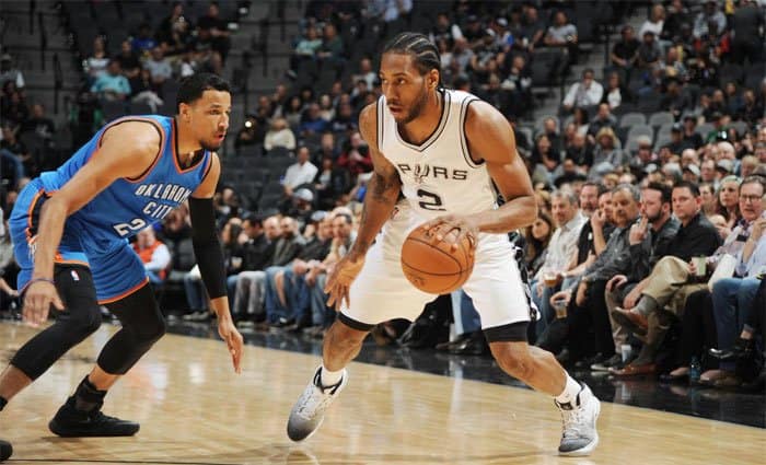 Spurs-Thunder Recap: No Triple Double For Russell Westbrook And No Win For Oklahoma City