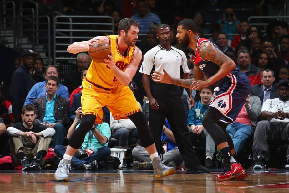 Cavaliers-Wizards Recap: Kevin Love, LeBron James Power Cavs Past Wizards As Trade Rumors Continue To Swirl