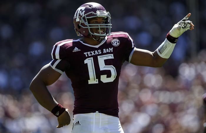 Myles Garrett Pleads With Jerry Jones To Trade Up—But Will Jerry Try To Make It Happen?