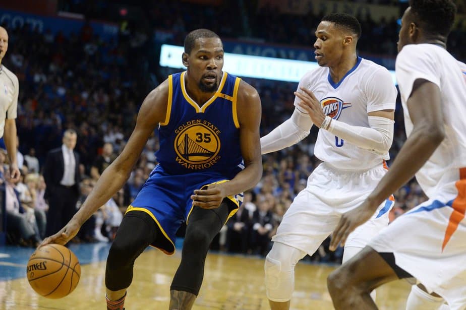 Golden State-Oklahoma City Recap: Thunder Fans Let Kevin Durant Have It But He Gets The Last Laugh