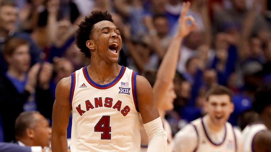 Kansas Practically Locks Down Big 12 Title With Epic Come-From-Behind Win Over West Virginia