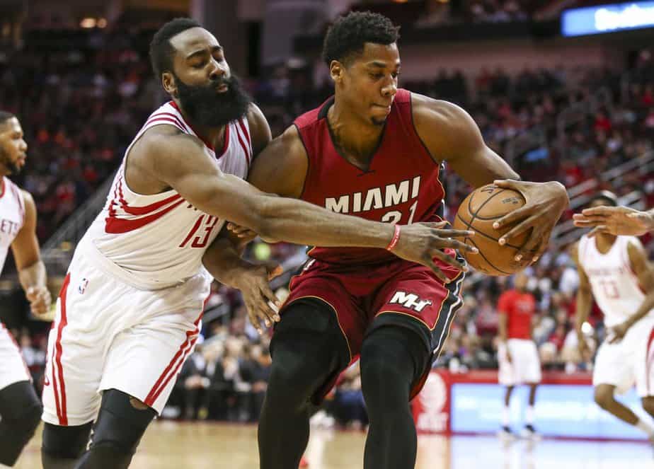 Rockets-Heat Recap: Houston Limps Into All-Star Break While Miami Gets Back On Track