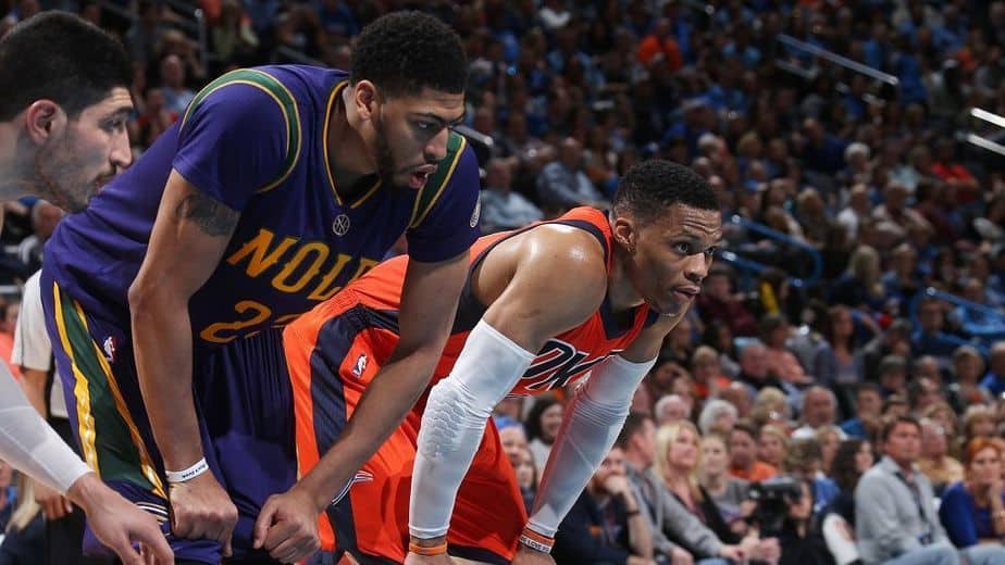 New Orleans-Oklahoma City Recap: Boogie Cousins And Anthony Davis No Match For The Triple-Double Machine–Russell Westbrook