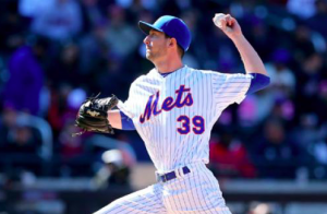 New York Mets Jerry Blevins