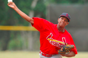 St. Louis Cardinals Sandy Alcantara