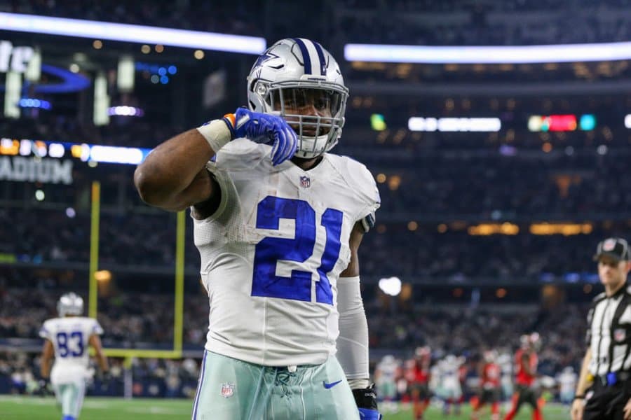 Dallas Cowboys May Want To Seriously Consider Getting A Baby Sitter For Ezekiel Elliot