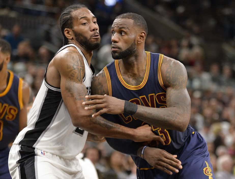 Spurs-Cavaliers Recap: Looks Like Defense Is Not Cleveland’s Only Issue