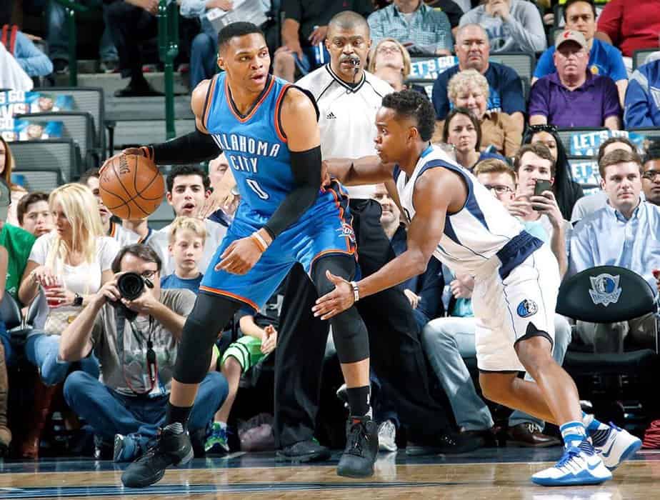 Russell Westbrook Gives MVP-Type Performance In Win Over Mavericks–But Will He Win It?