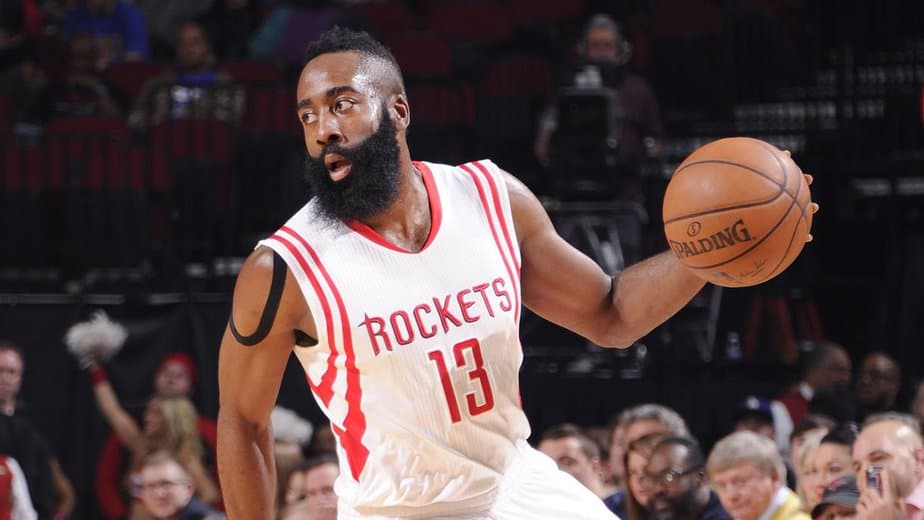 Will James Harden Be Enough For The Houston Rockets?