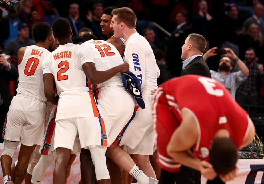 March Madness Recap: Friday’s Sweet Sixteen Action